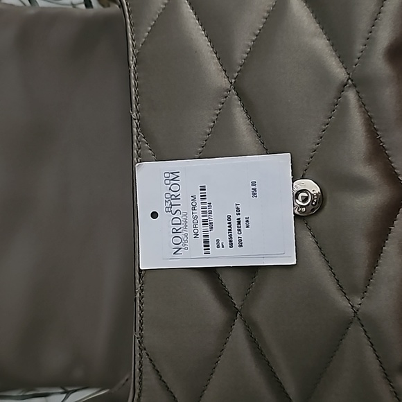 NWT Saint LaurentLe 57 Flap YSL Satin Shoulder Bag - Picture 3 of 8